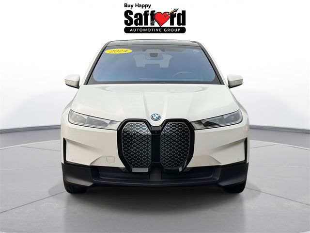 2024 BMW iX xDrive50