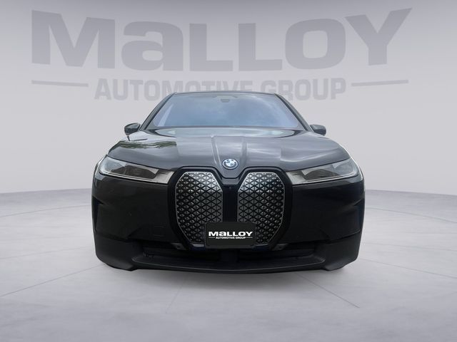 2024 BMW iX xDrive50