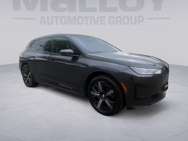 2024 BMW iX xDrive50