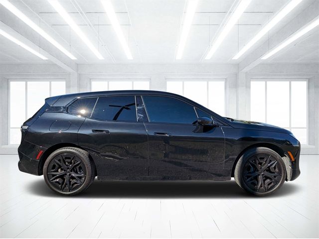 2024 BMW iX xDrive50