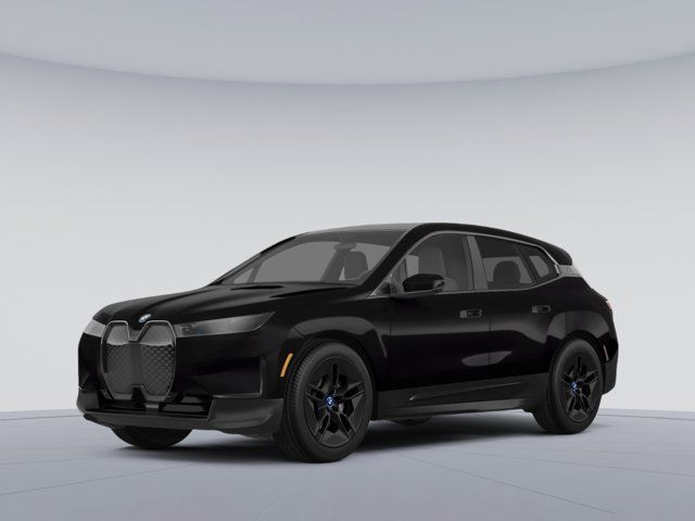 2024 BMW iX xDrive50