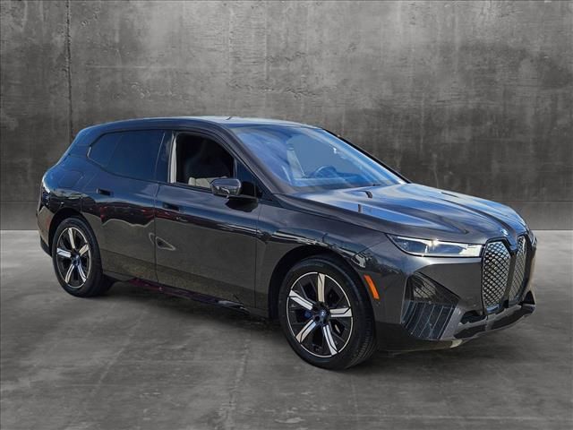 2024 BMW iX xDrive50