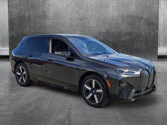 2024 BMW iX xDrive50