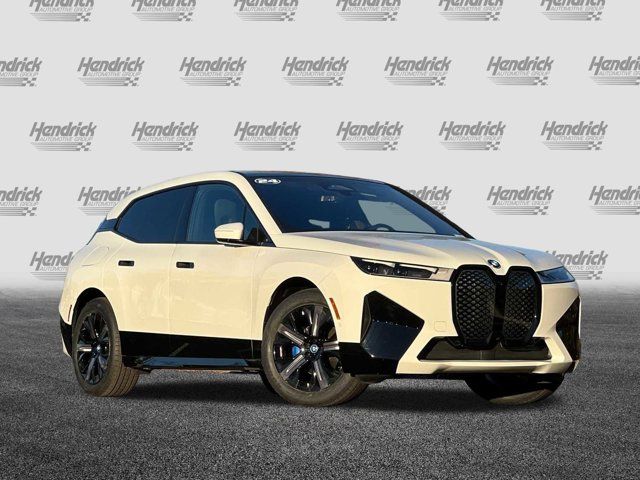 2024 BMW iX xDrive50