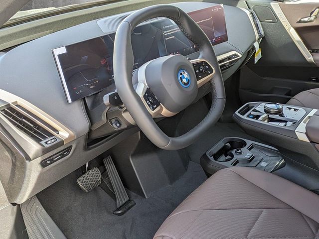 2024 BMW iX xDrive50