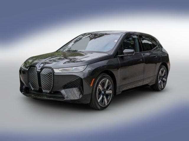 2024 BMW iX xDrive50