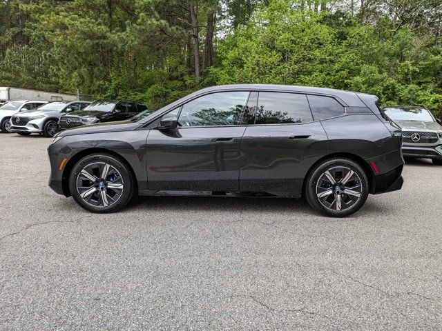 2024 BMW iX xDrive50