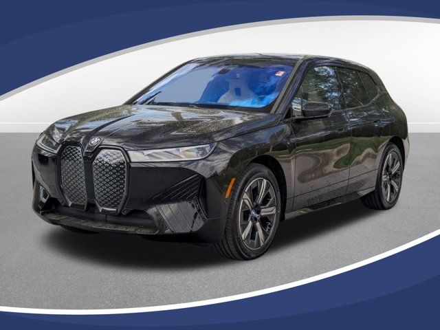 New 2024 BMW iX xDrive50 For Sale in Raleigh, NC | Capital One Auto ...