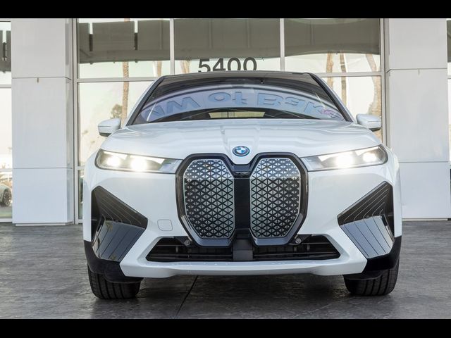 2024 BMW iX xDrive50