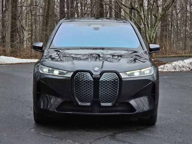 2024 BMW iX xDrive50