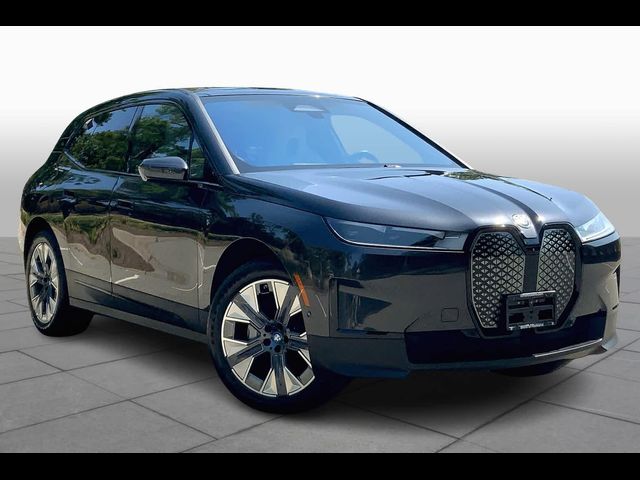 2024 BMW iX xDrive50