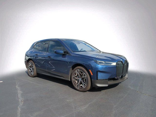 2024 BMW iX xDrive50