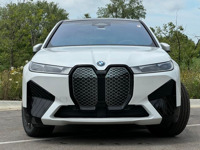 2024 BMW iX xDrive50