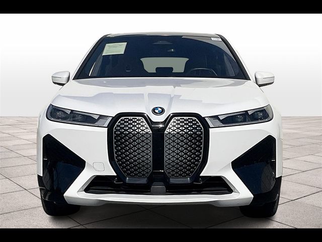 2024 BMW iX xDrive50