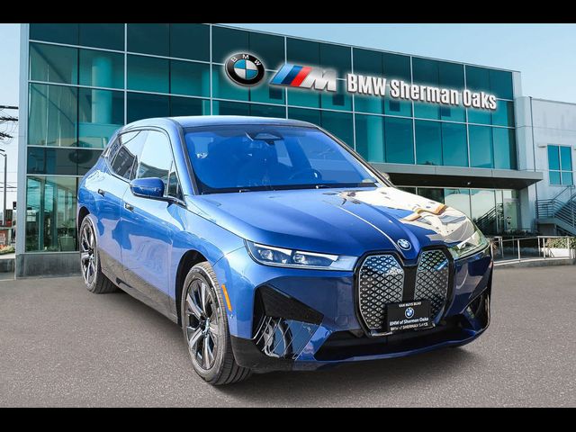 2024 BMW iX xDrive50