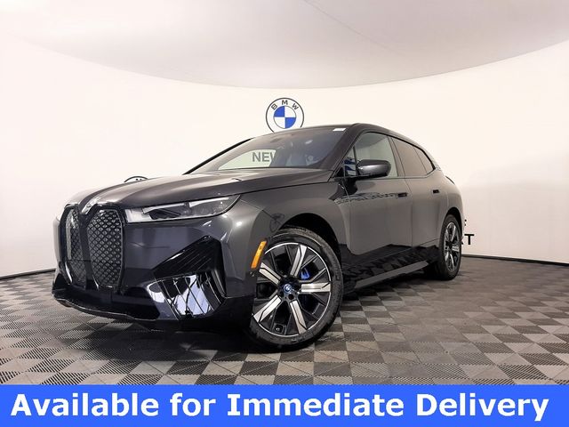 2024 BMW iX xDrive50