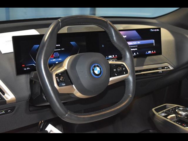 2024 BMW iX xDrive50