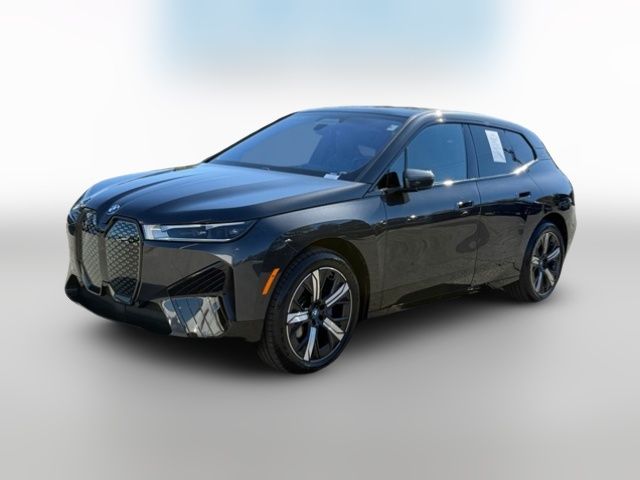 2024 BMW iX xDrive50