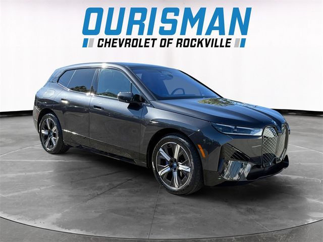 2024 BMW iX xDrive50