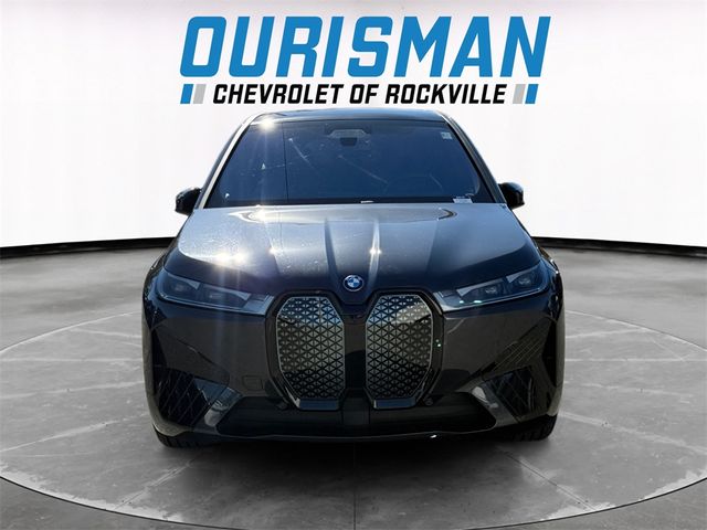 2024 BMW iX xDrive50