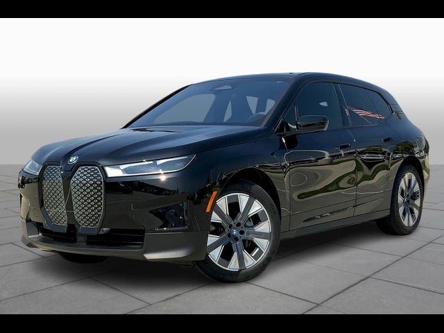 2024 BMW iX xDrive50