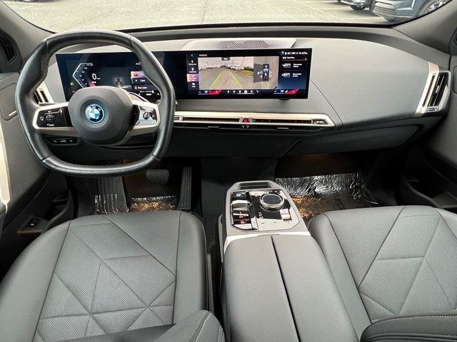 2024 BMW iX xDrive50