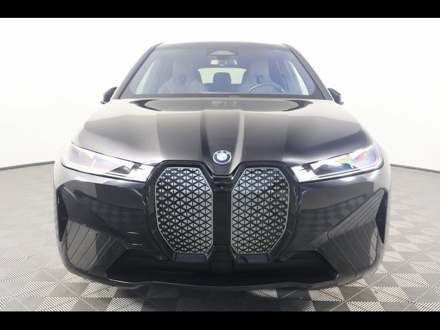 2024 BMW iX xDrive50