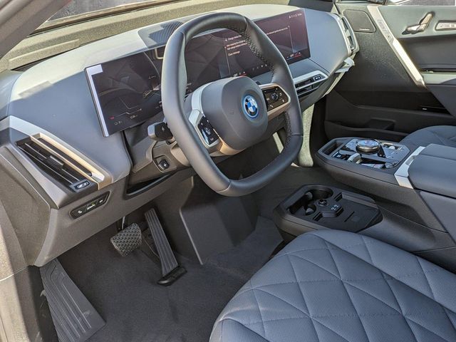 2024 BMW iX xDrive50