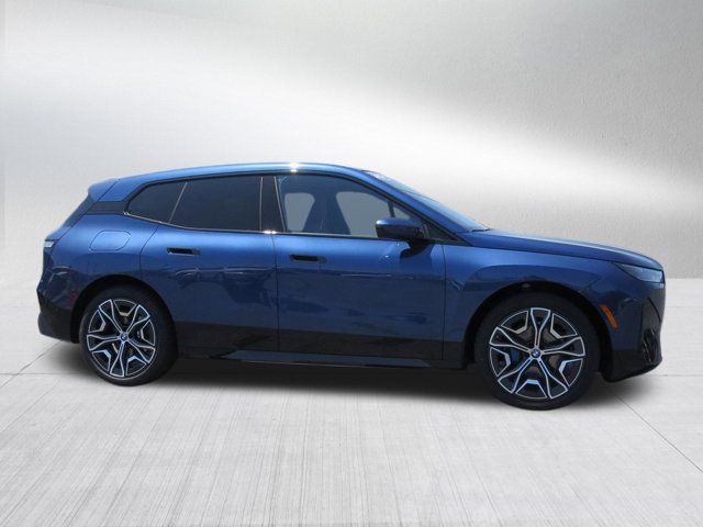 2024 BMW iX xDrive50