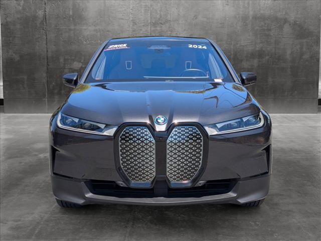 2024 BMW iX xDrive50