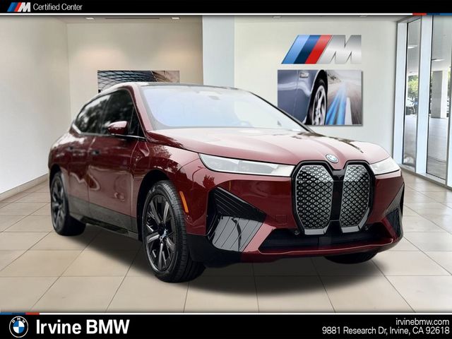 2024 BMW iX xDrive50