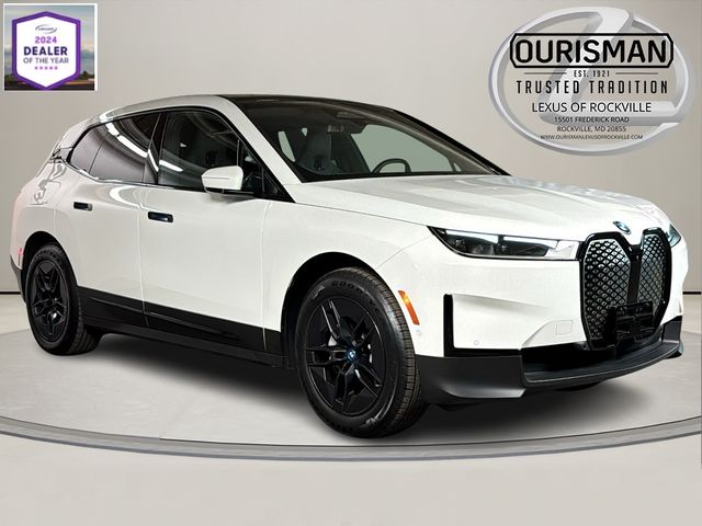 2024 BMW iX xDrive50