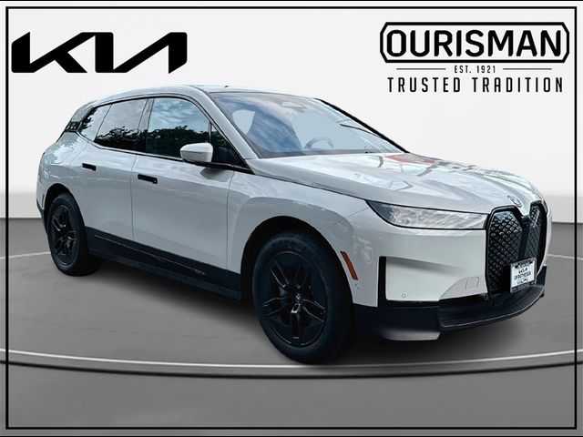 2024 BMW iX xDrive50