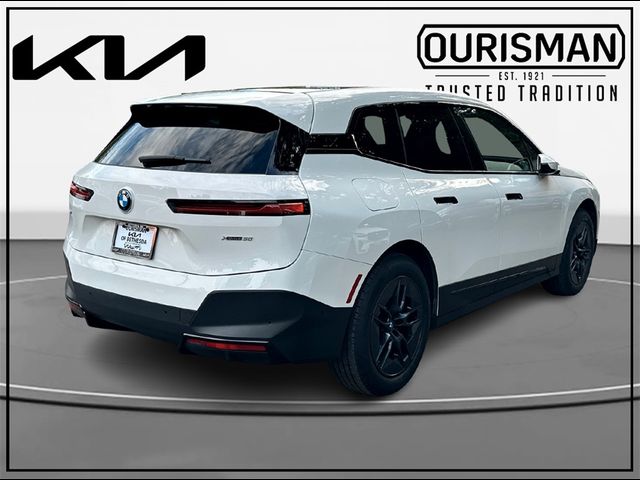 2024 BMW iX xDrive50