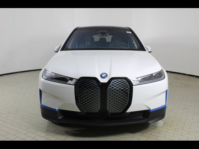 2024 BMW iX xDrive50