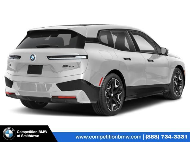 2024 BMW iX xDrive50