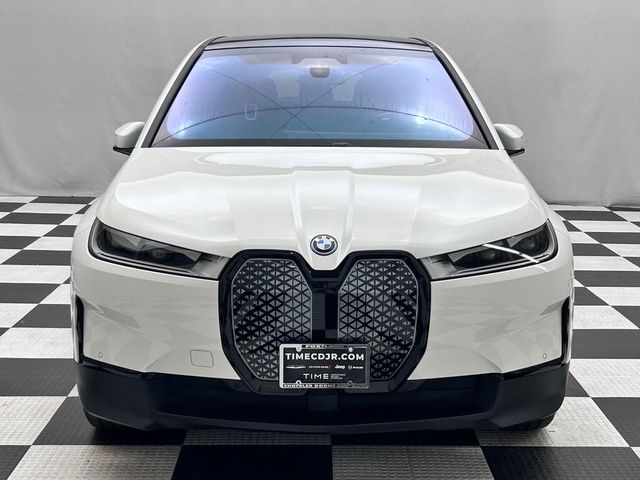 2024 BMW iX xDrive50