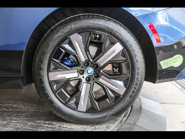 2024 BMW iX xDrive50