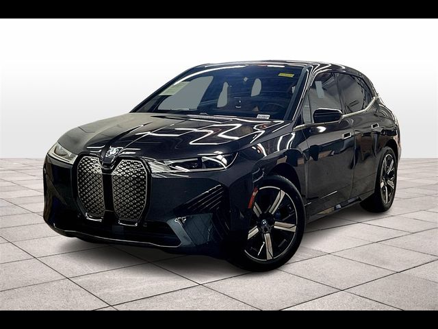 2024 BMW iX xDrive50