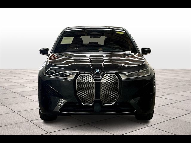 2024 BMW iX xDrive50