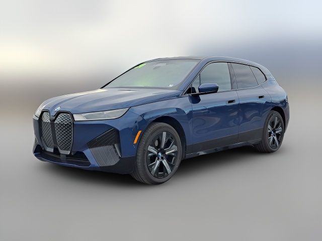 2024 BMW iX xDrive50