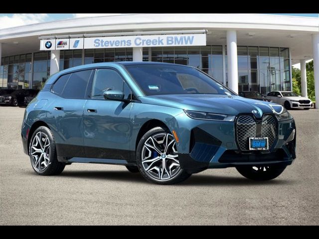 2024 BMW iX xDrive50