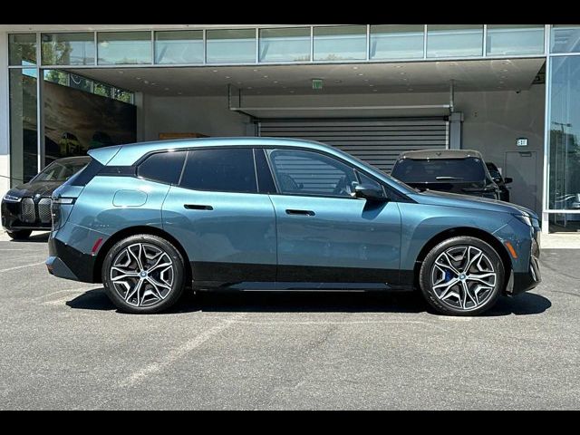 2024 BMW iX xDrive50