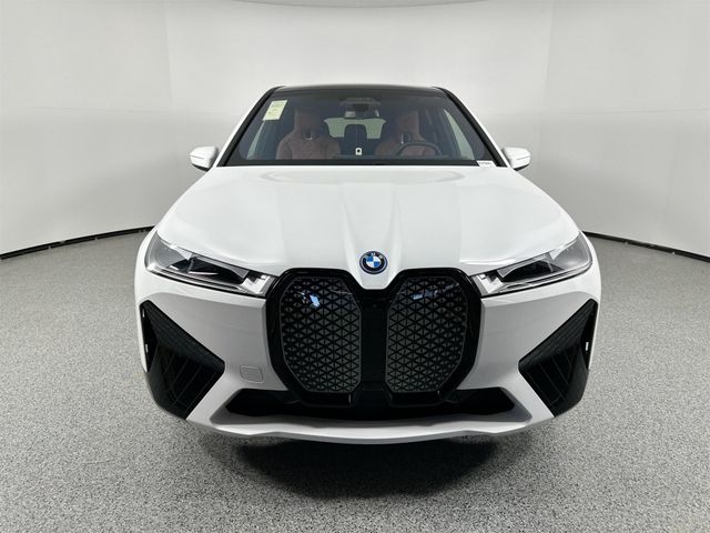 2024 BMW iX xDrive50