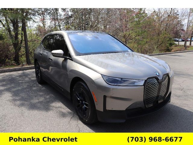 2024 BMW iX xDrive50