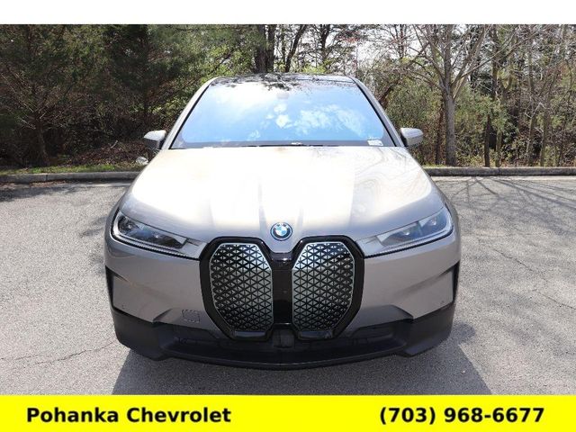 2024 BMW iX xDrive50