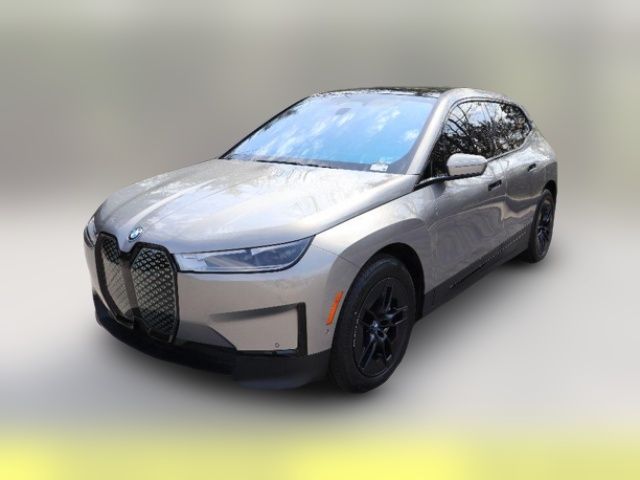 2024 BMW iX xDrive50