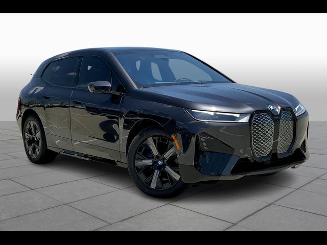 2024 BMW iX xDrive50