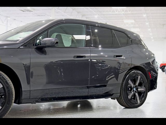 2024 BMW iX xDrive50