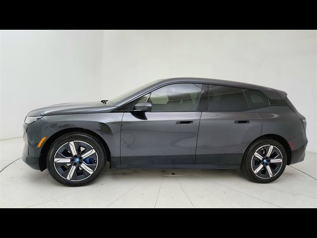 2024 BMW iX xDrive50